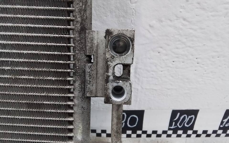 Радиатор кондиционера / конденсер