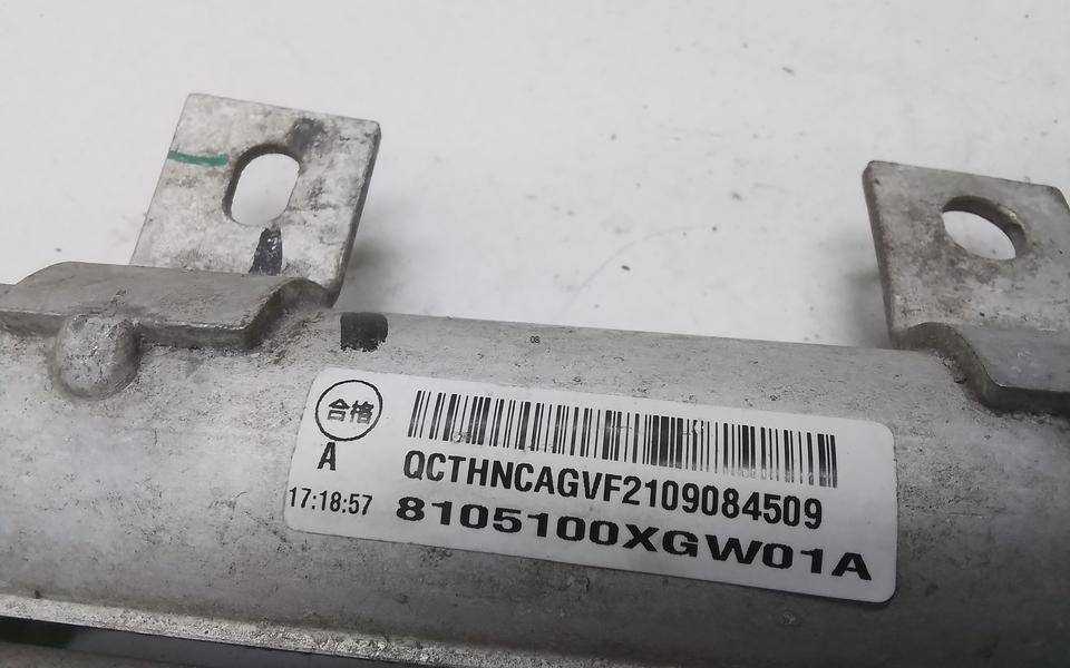 Радиатор кондиционера / конденсер