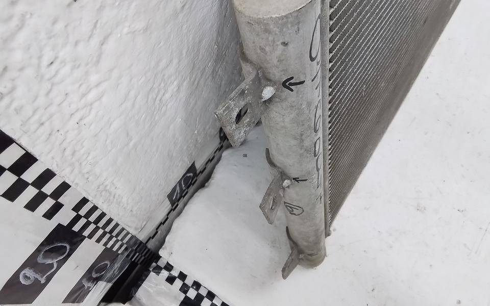 Радиатор кондиционера / конденсер