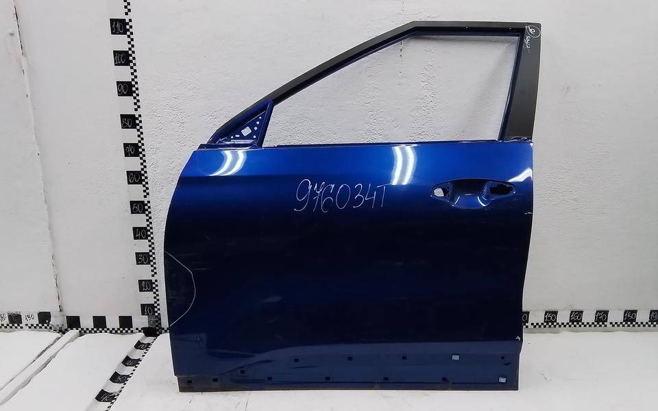 Дверь передняя левая