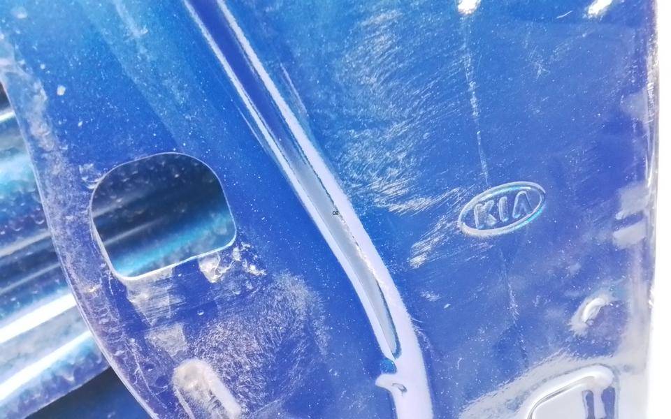 Дверь передняя левая