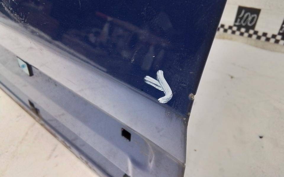 Дверь передняя левая