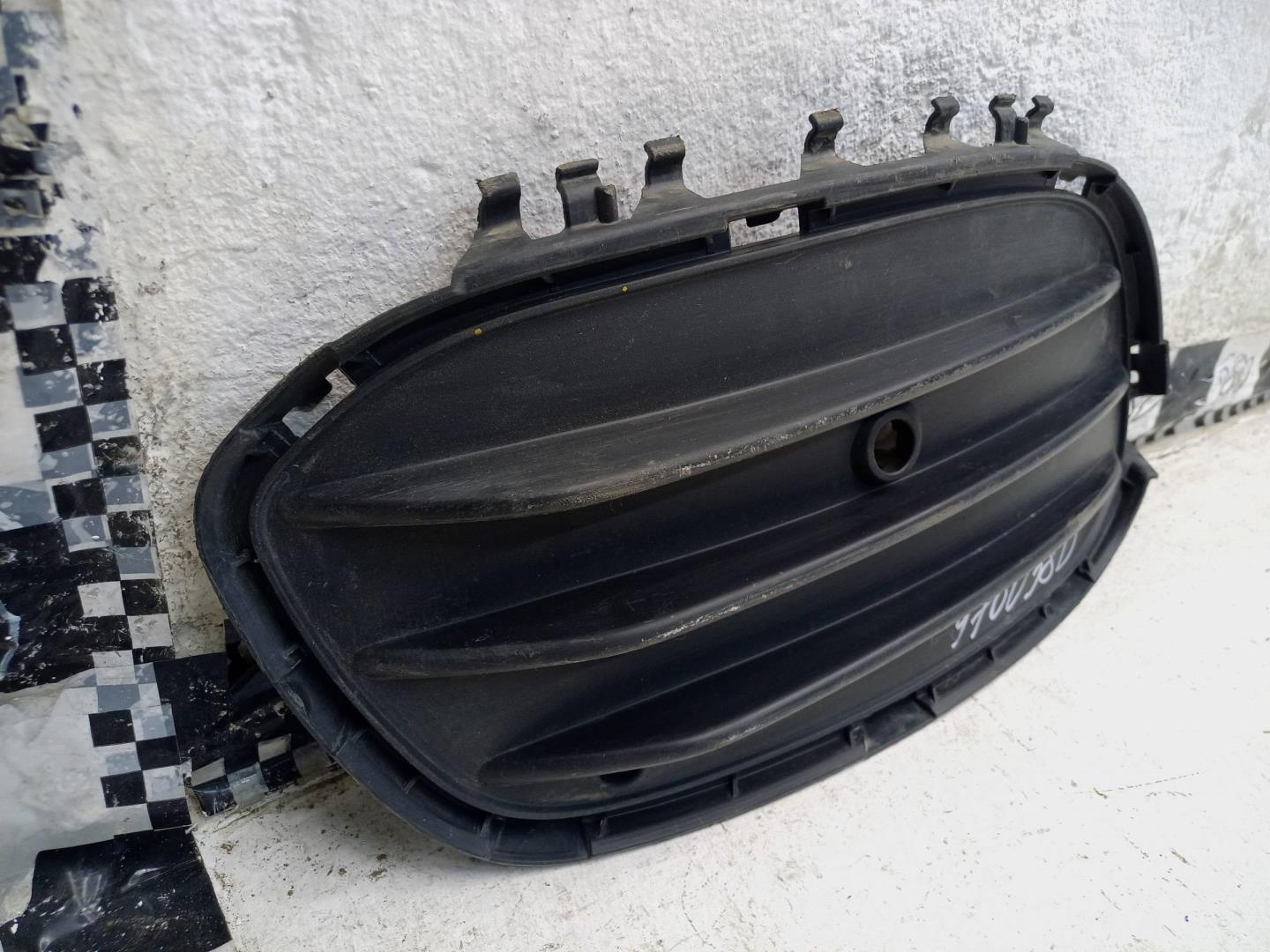 Решетка в бампер