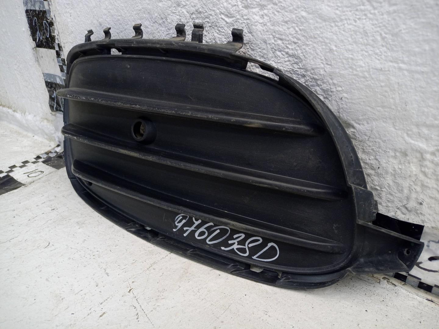 Решетка в бампер