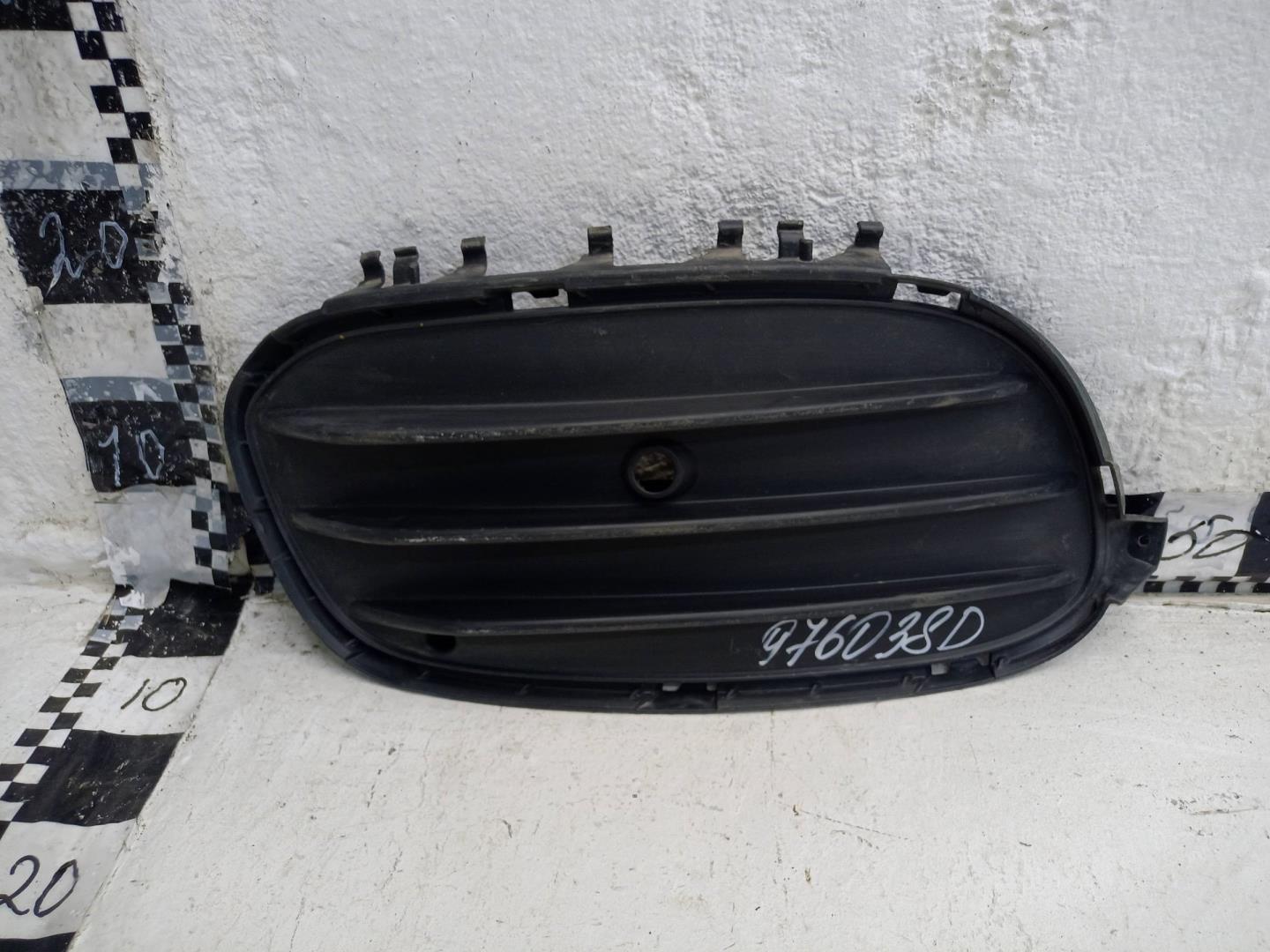 Решетка в бампер