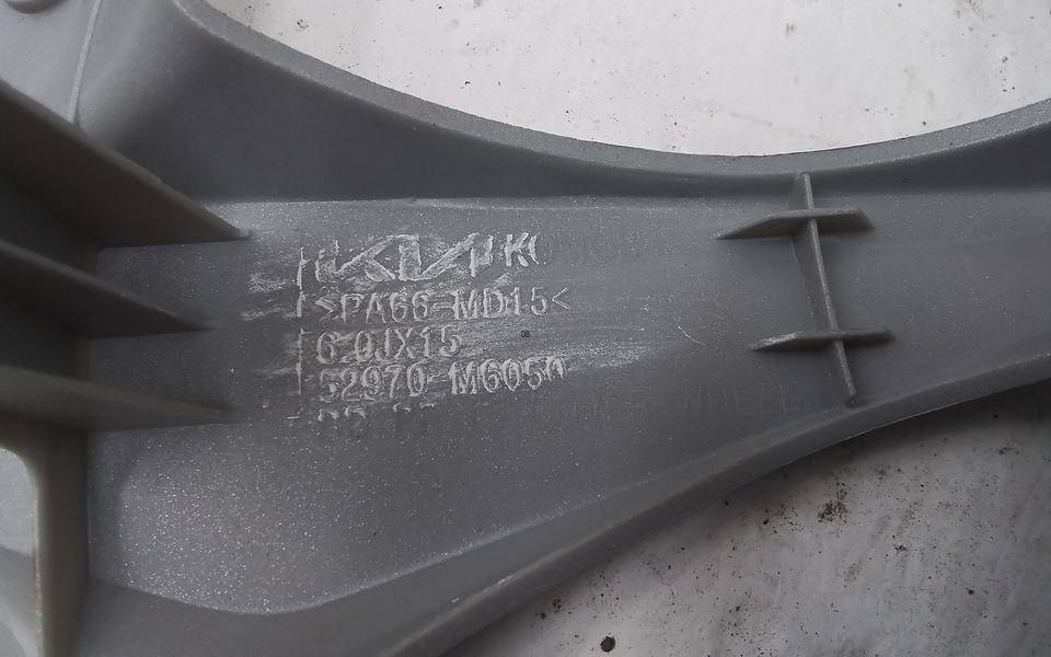 Колпак декоративный