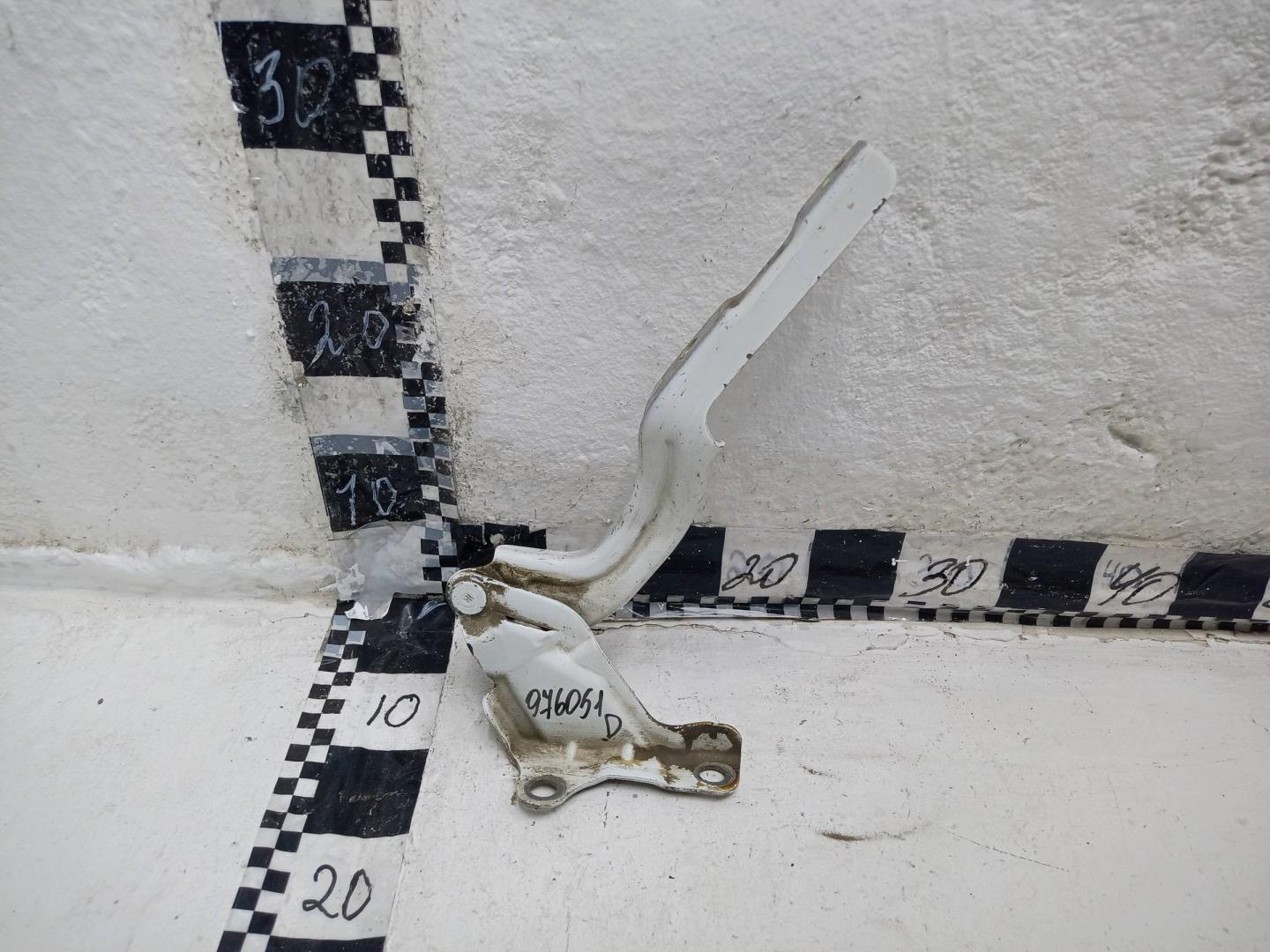 Петля капота левая