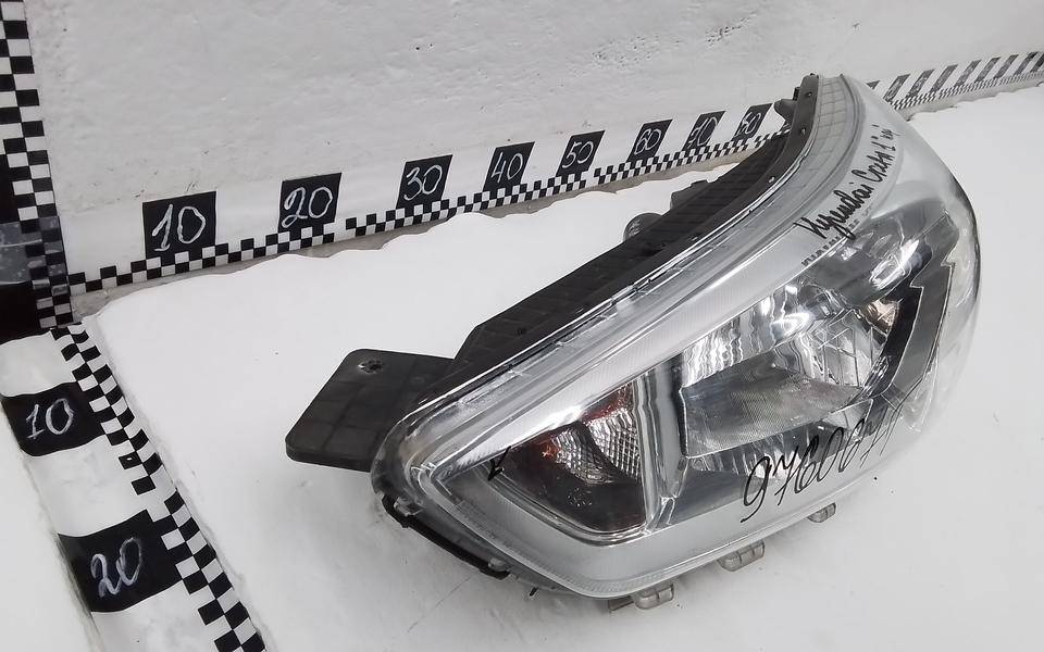 Фара левая