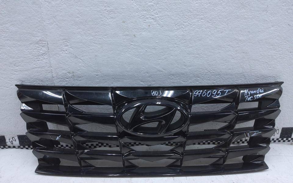 Решетка радиатора