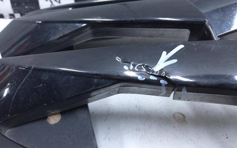 Решетка радиатора