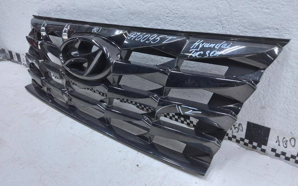 Решетка радиатора