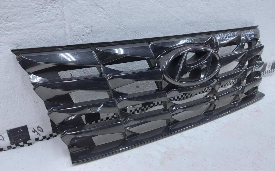 Решетка радиатора