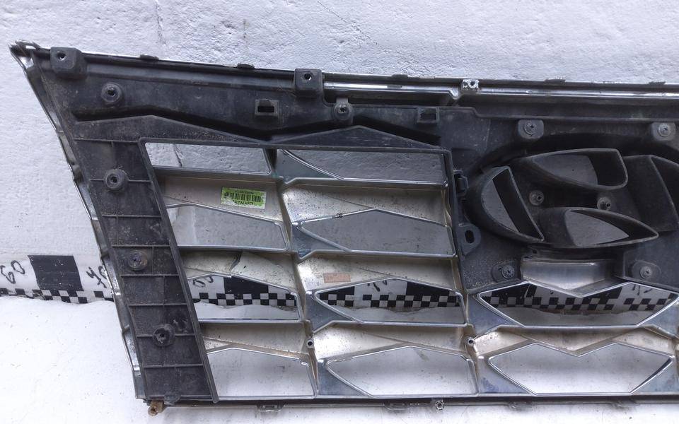 Решетка радиатора