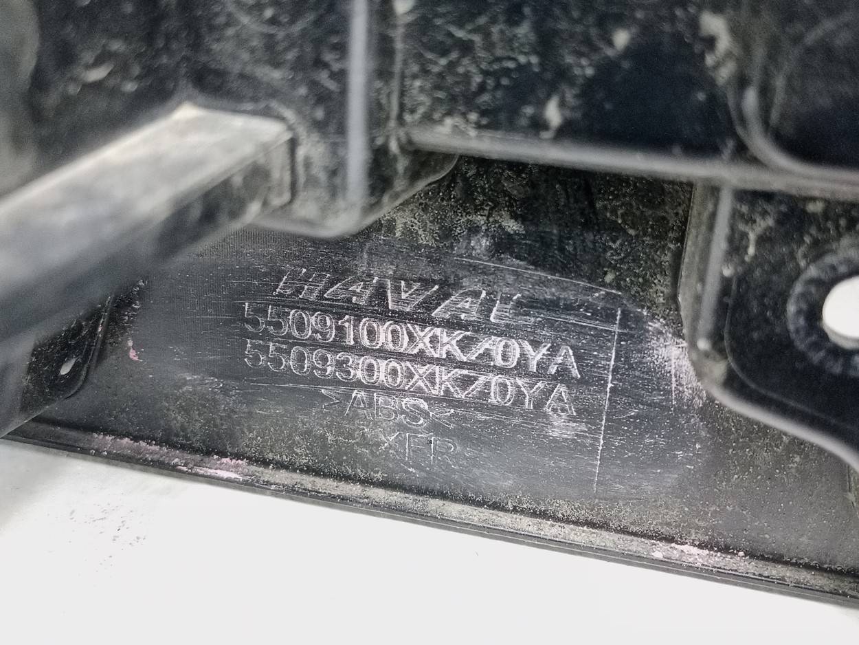 Решетка радиатора