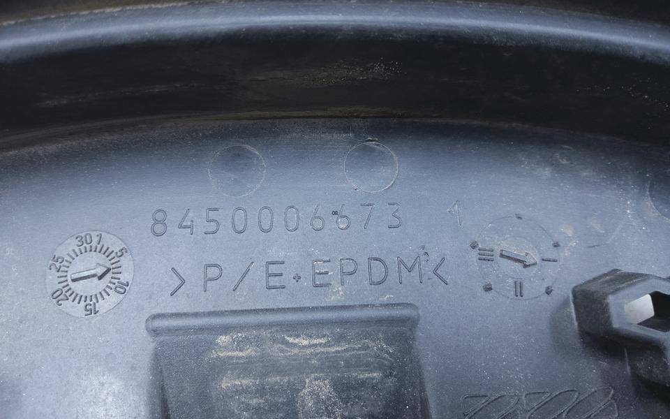 Решетка радиатора