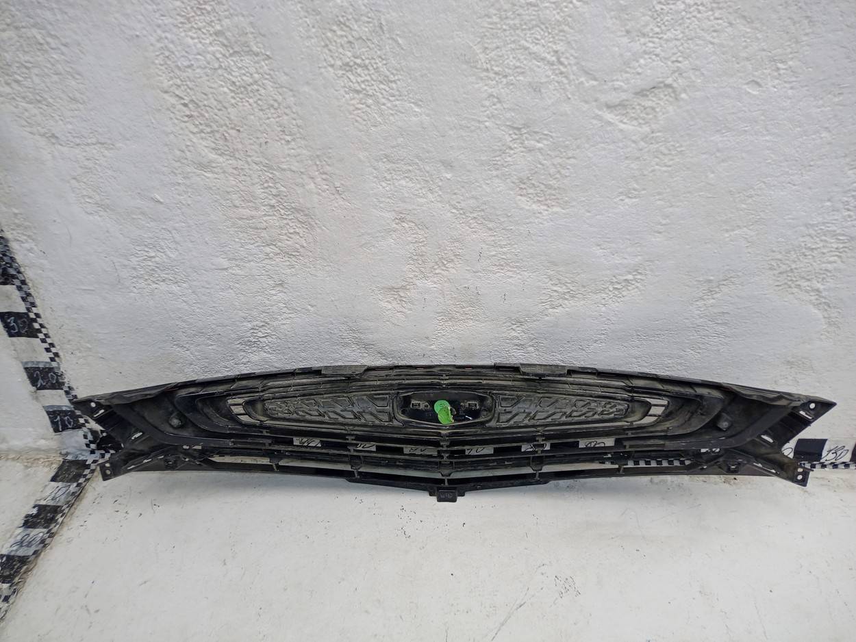 Решетка радиатора