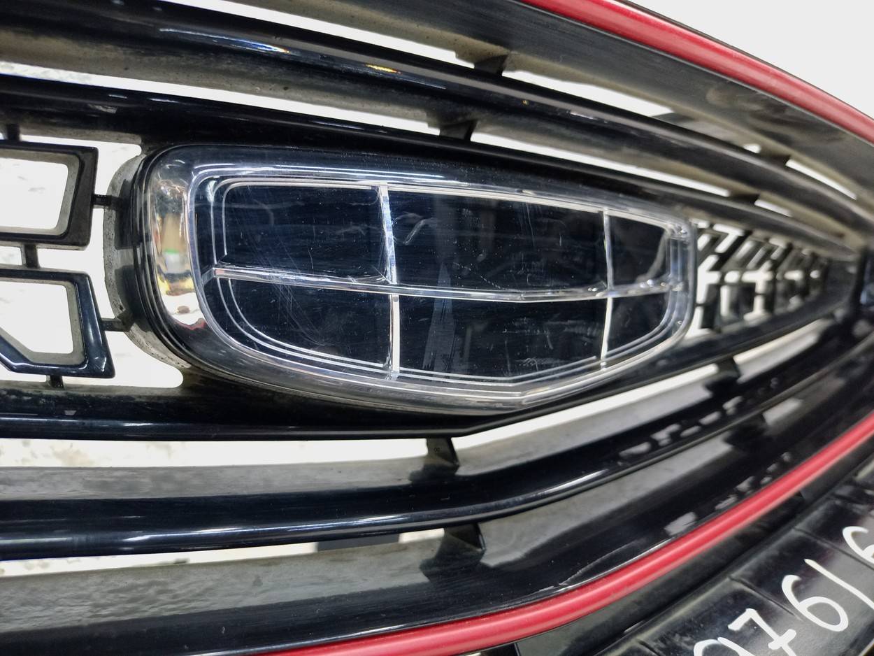 Решетка радиатора