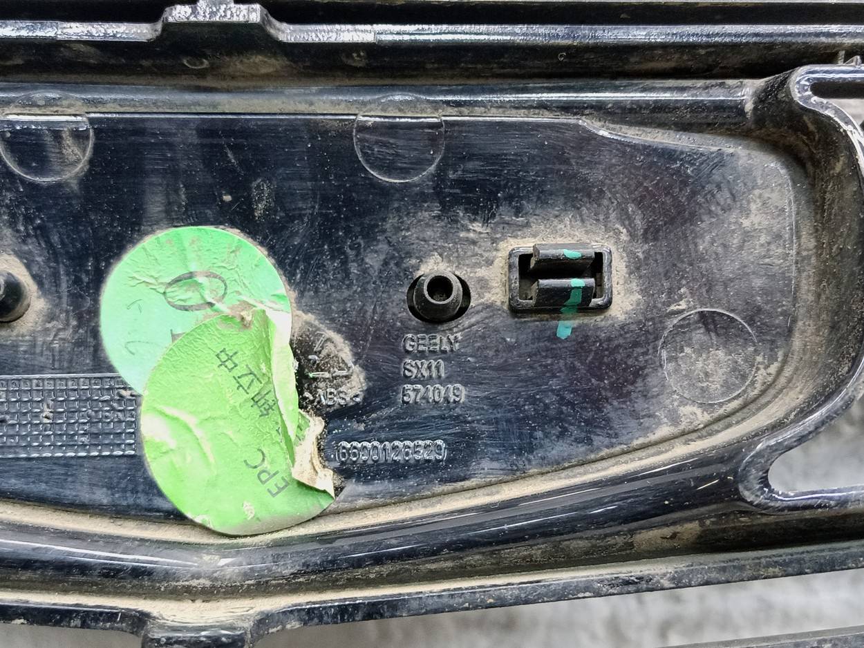 Решетка радиатора