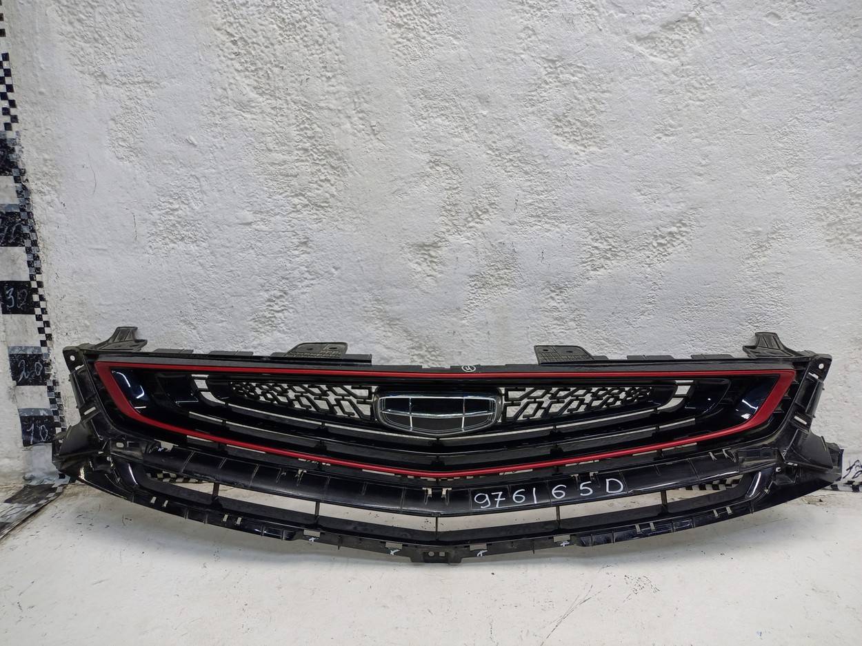 Решетка радиатора