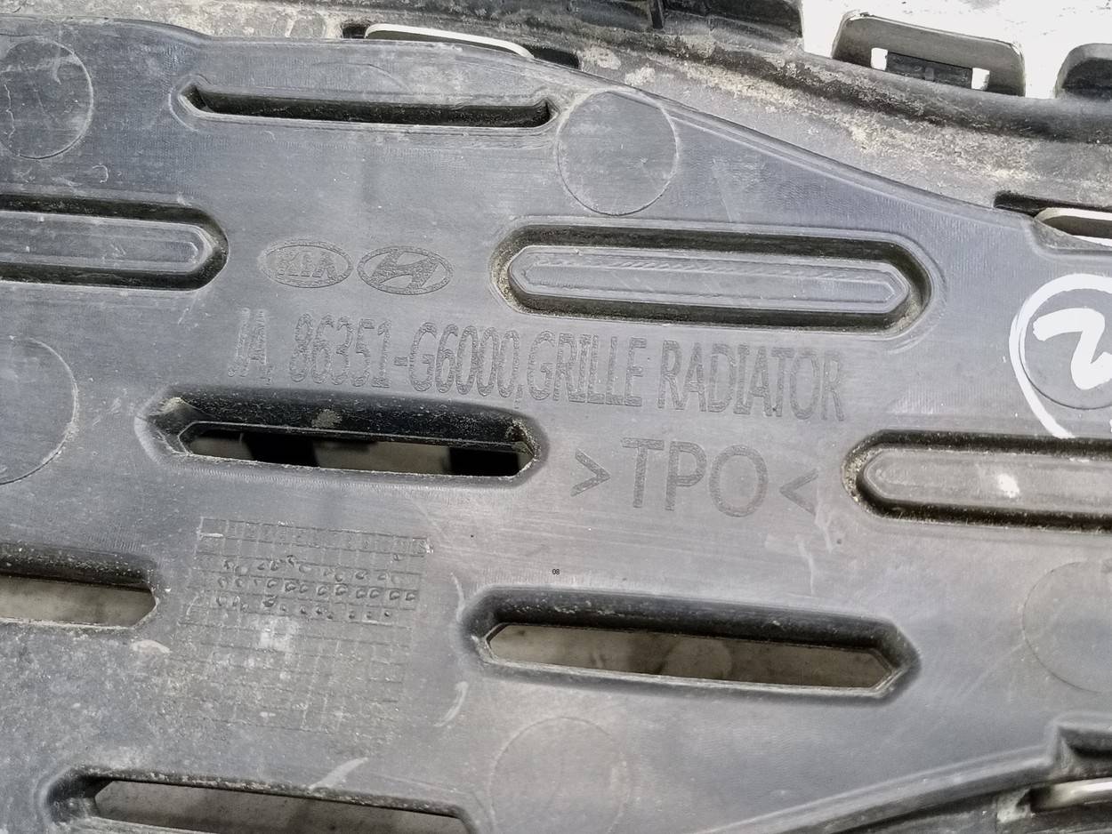 Решетка радиатора