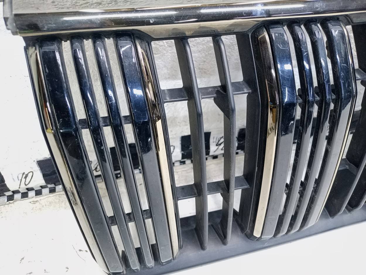 Решетка радиатора