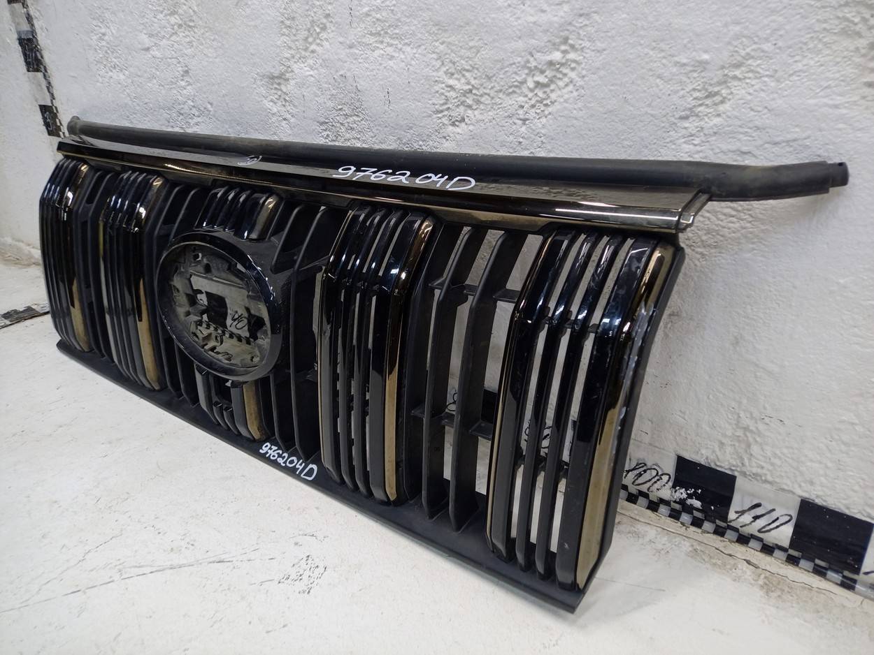 Решетка радиатора