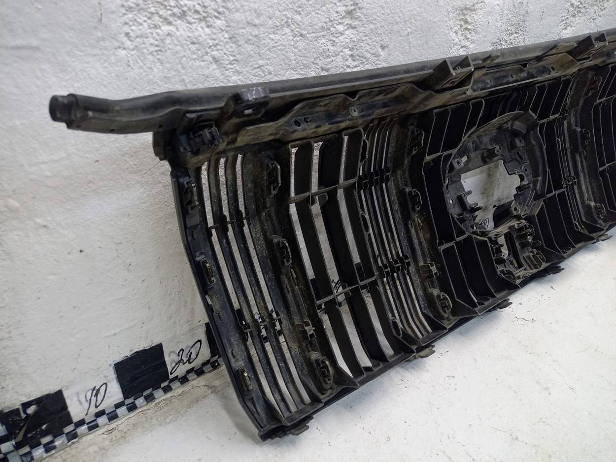 Решетка радиатора