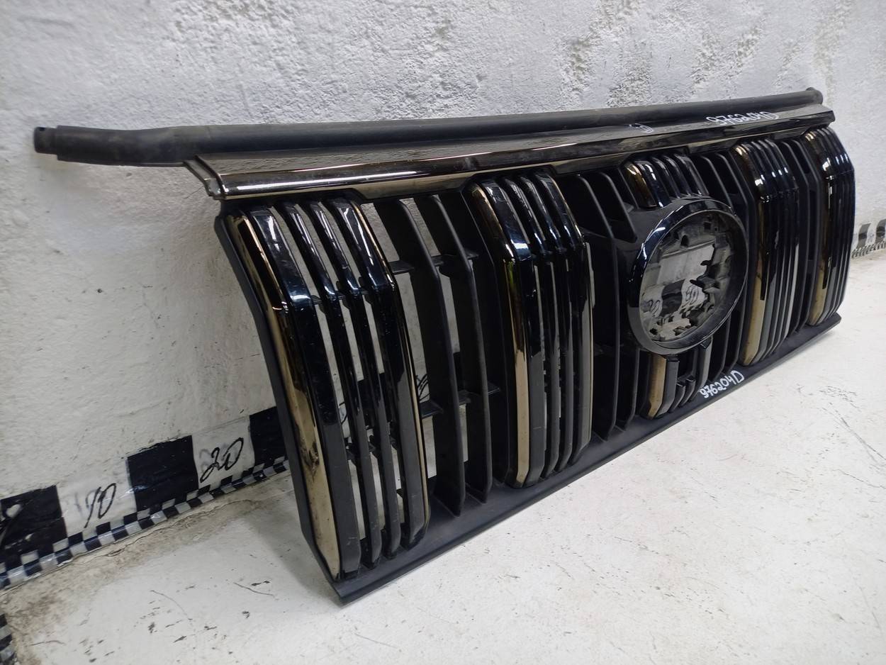 Решетка радиатора