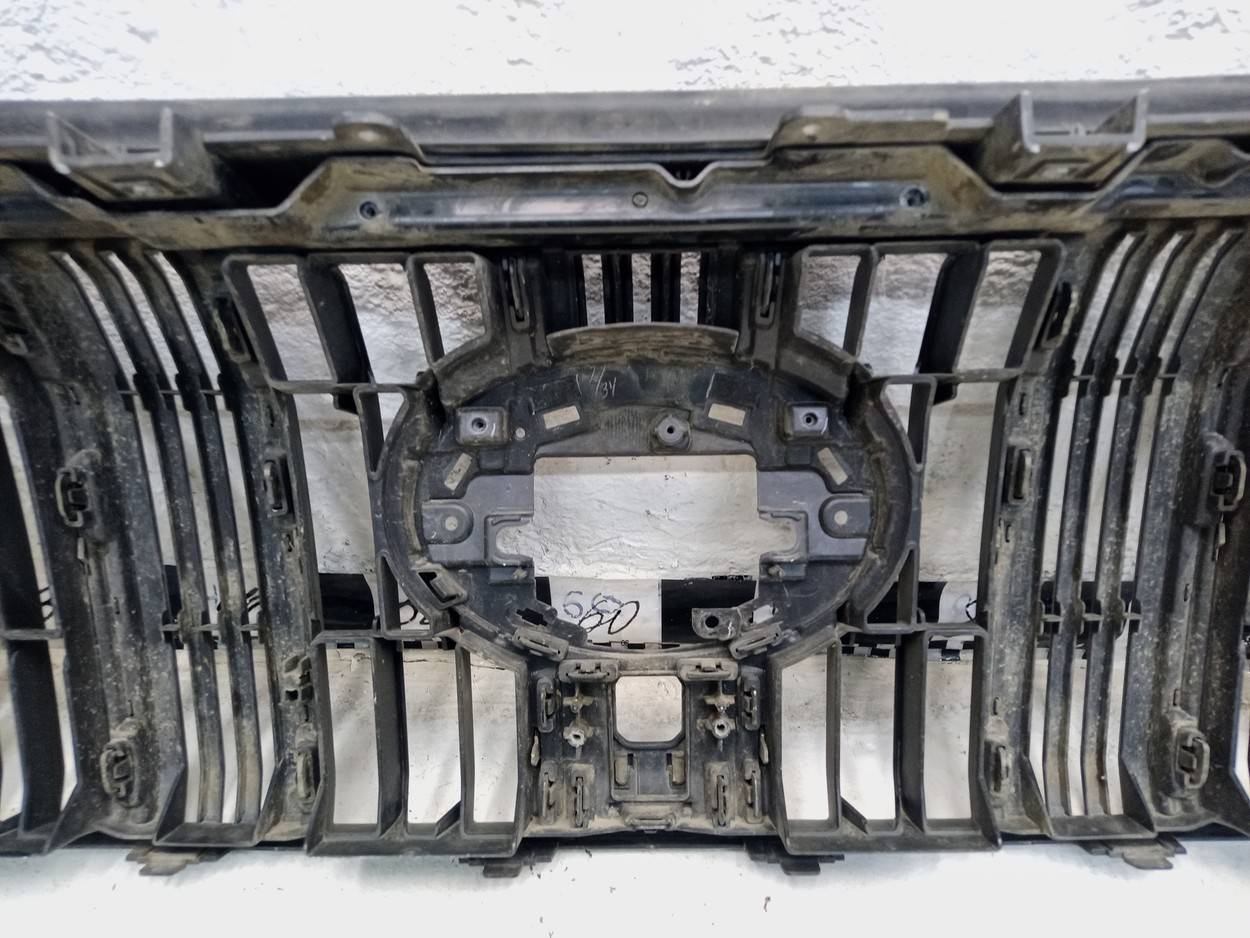 Решетка радиатора