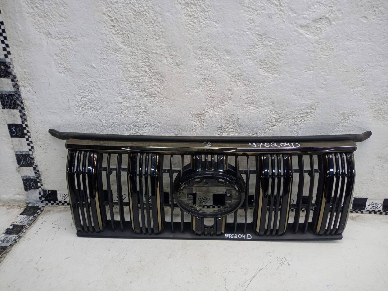 Решетка радиатора