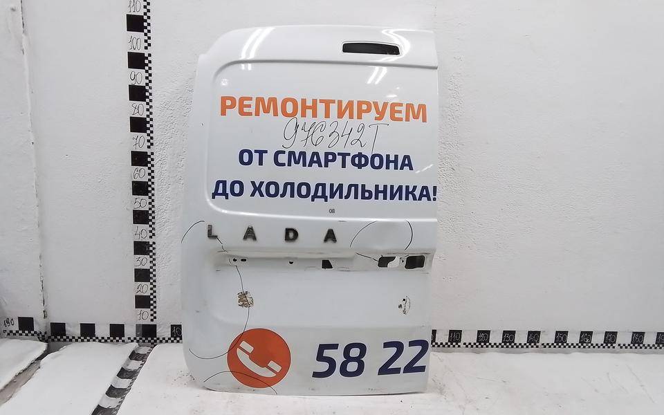 Дверь задняя левая