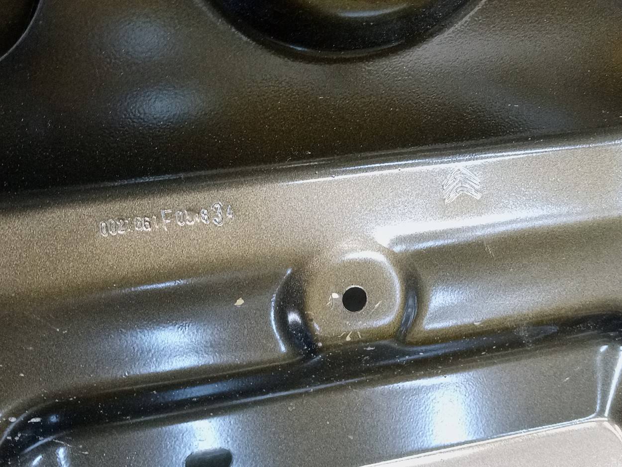 Крышка багажника