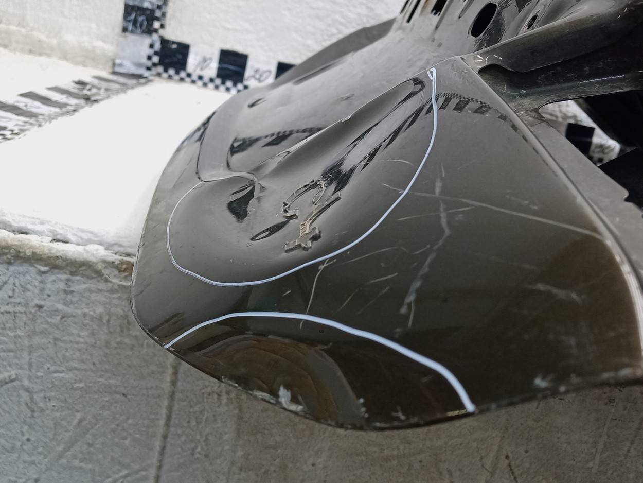 Крышка багажника