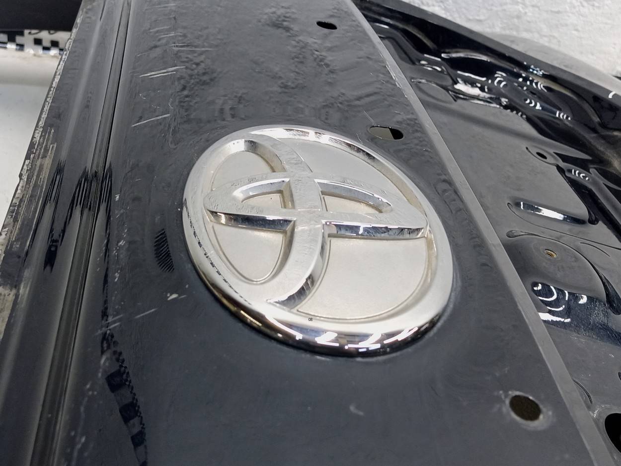 Крышка багажника