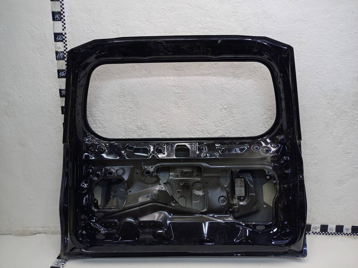 Крышка багажника