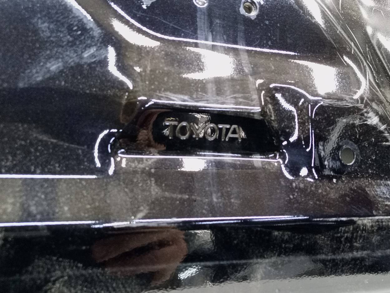 Крышка багажника