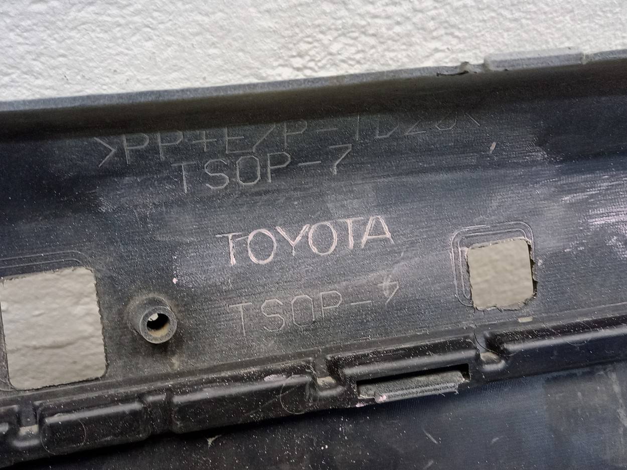 Бампер передний