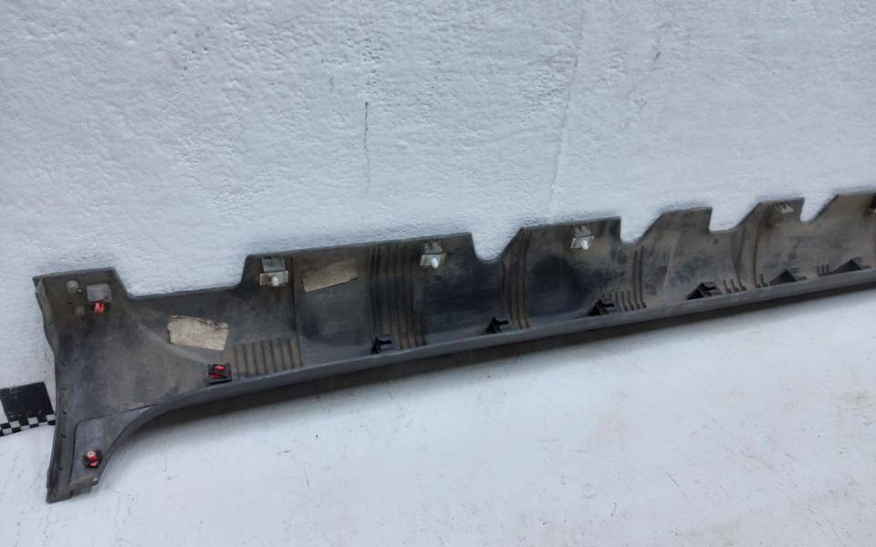 Накладка на порог (наружная)