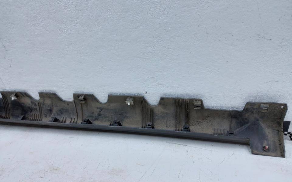 Накладка на порог (наружная)