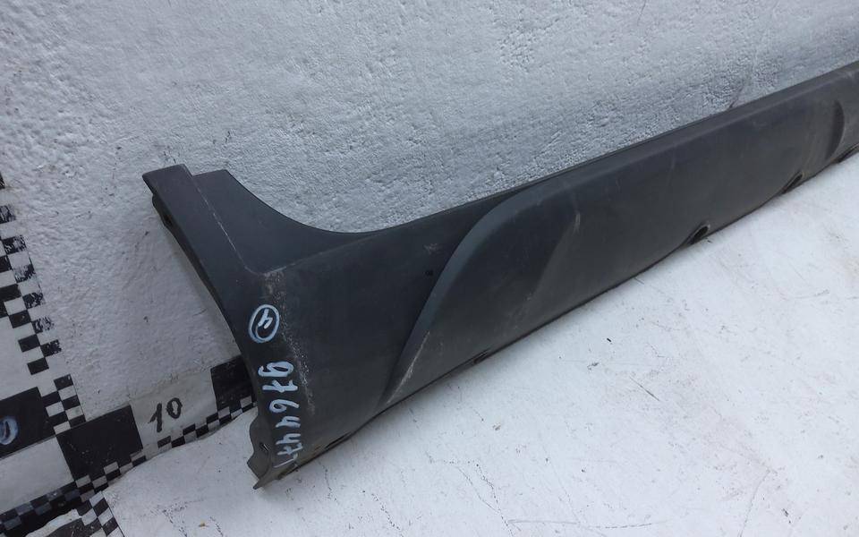 Накладка на порог (наружная)