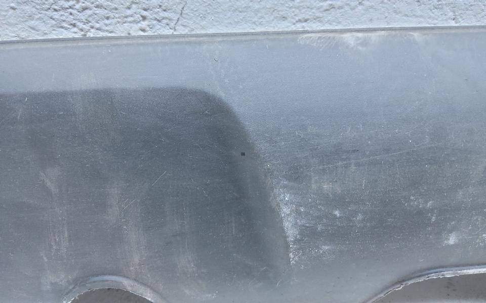 Накладка на порог (наружная)