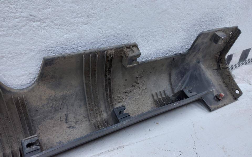 Накладка на порог (наружная)