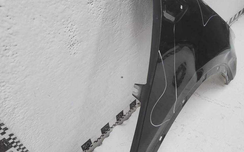 Крыло переднее правое