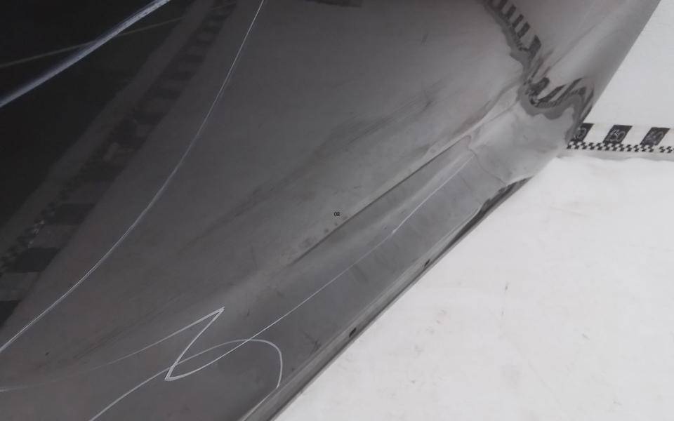 Дверь передняя правая