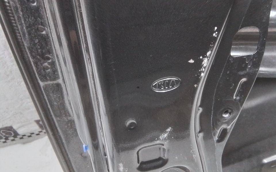 Дверь передняя правая