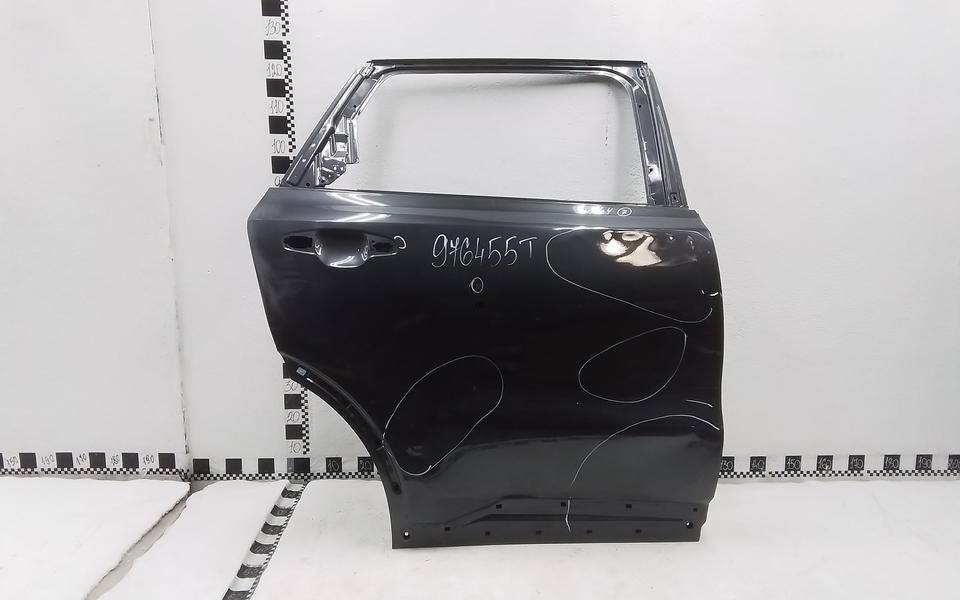 Дверь задняя правая