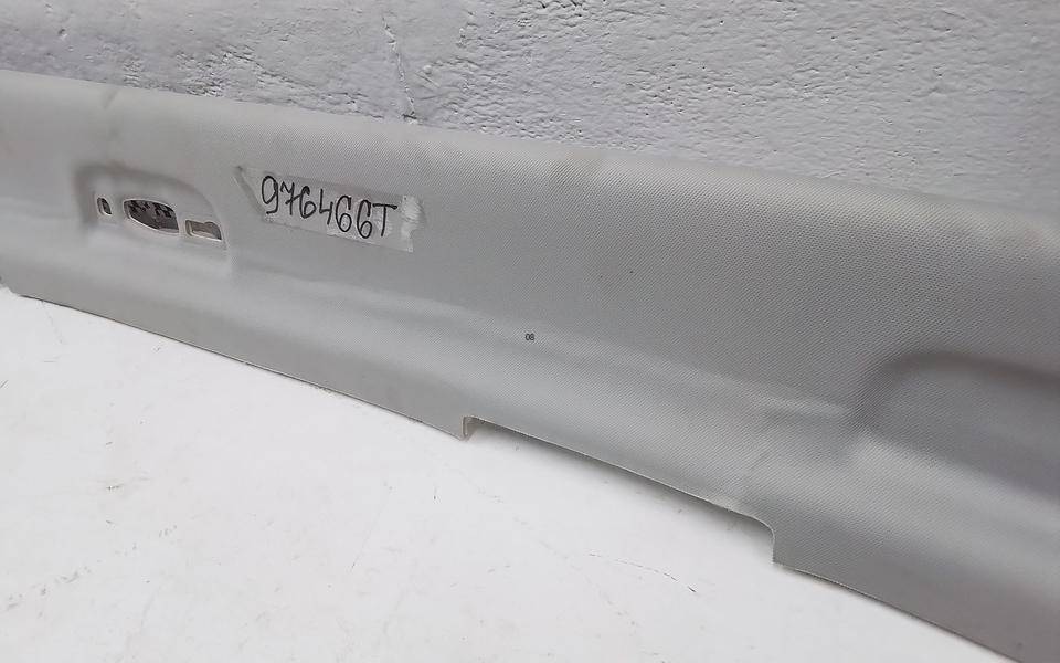 Обшивка потолка