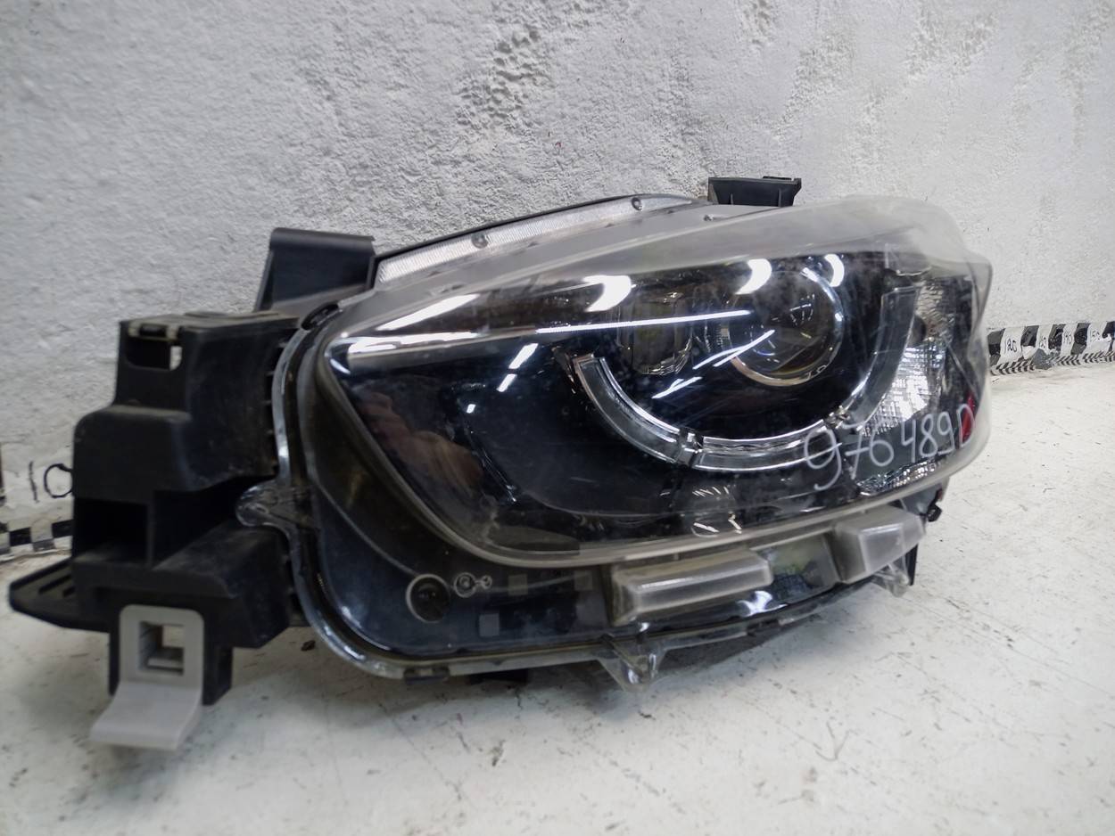 Фара левая
