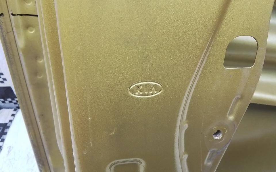 Дверь передняя правая