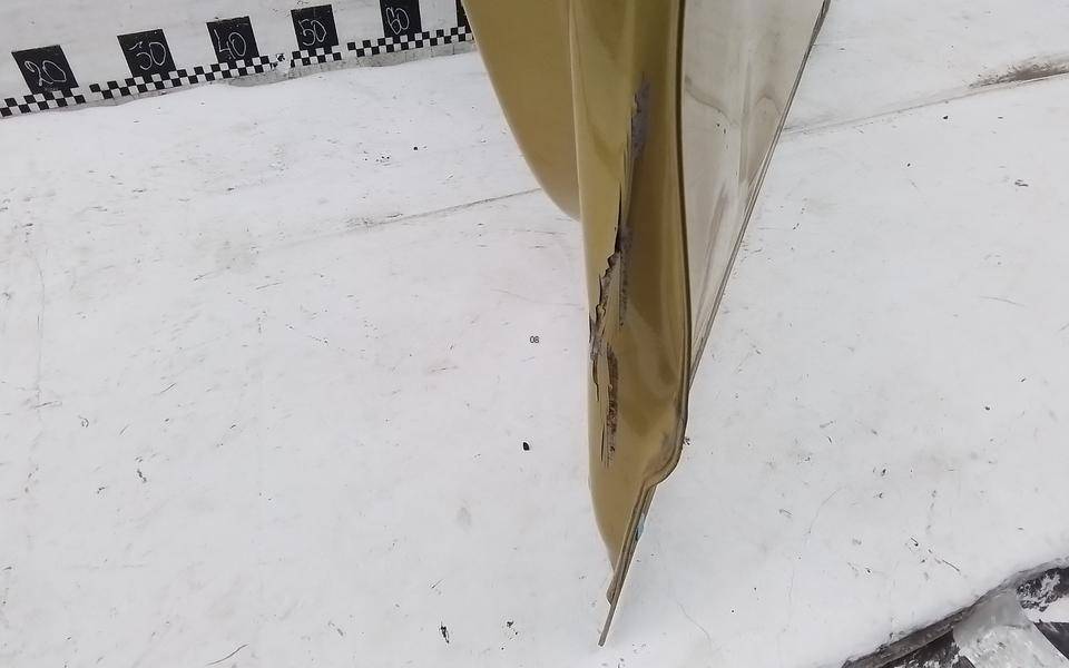 Дверь передняя правая